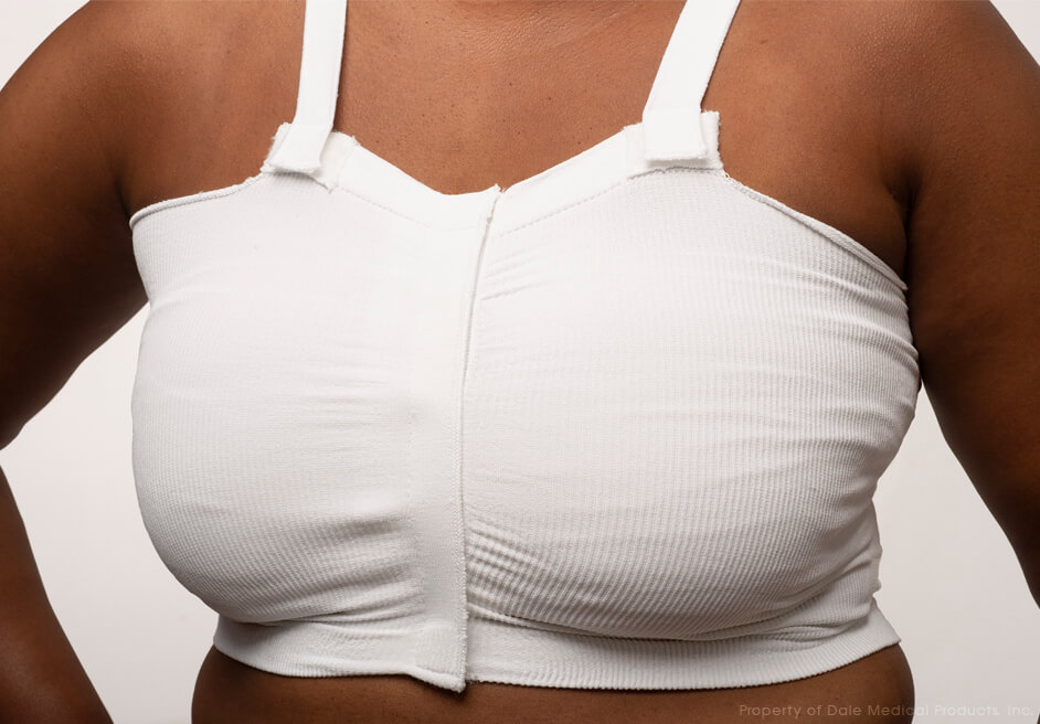 How to measure for a post-op bra?